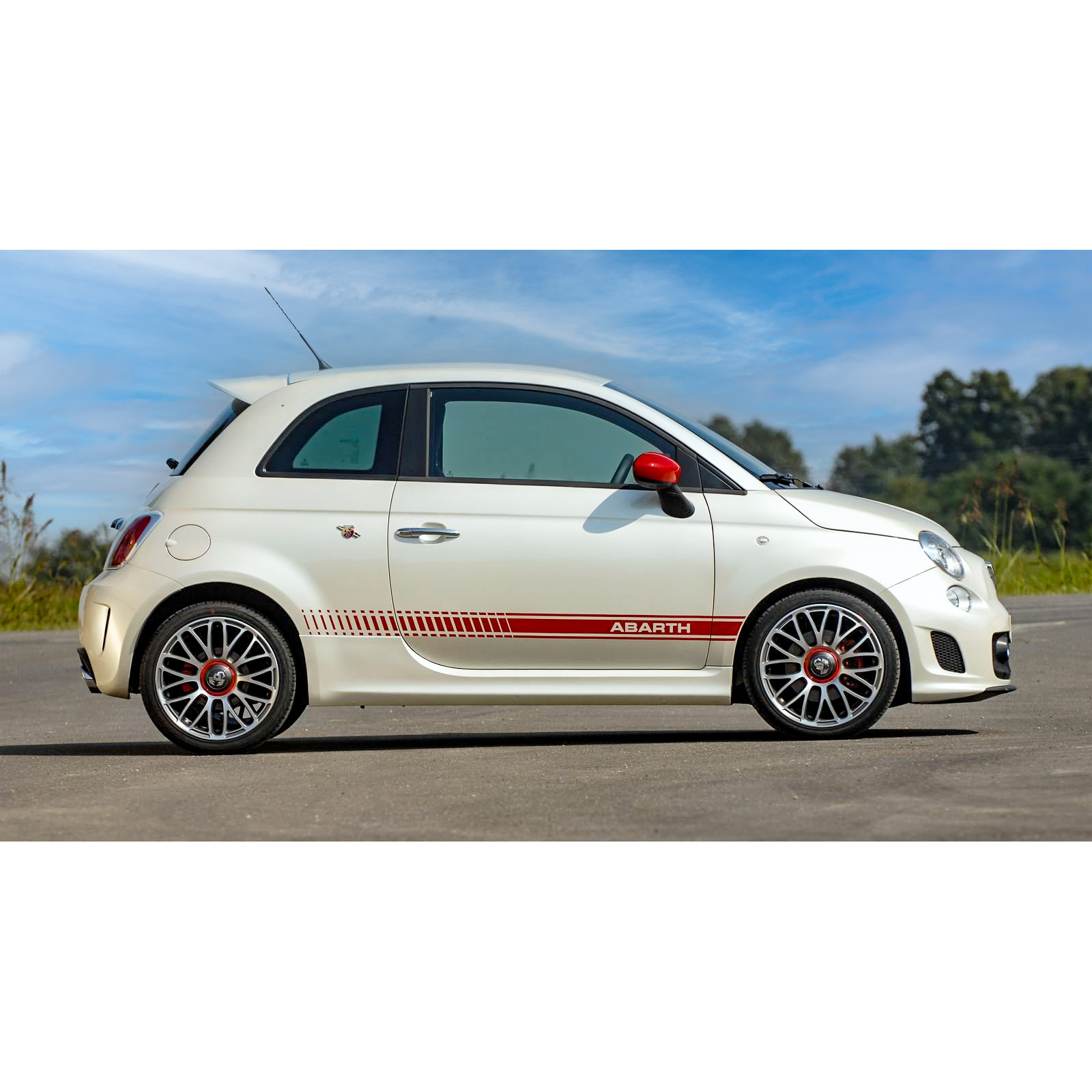 500 ABARTH 1.4T Coupé / Cabrio (135 Hp) ' 08 -> ' 15